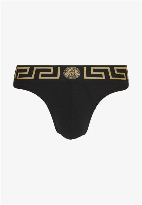 perizoma versace uomo|Slip e boxer Versace uomo .